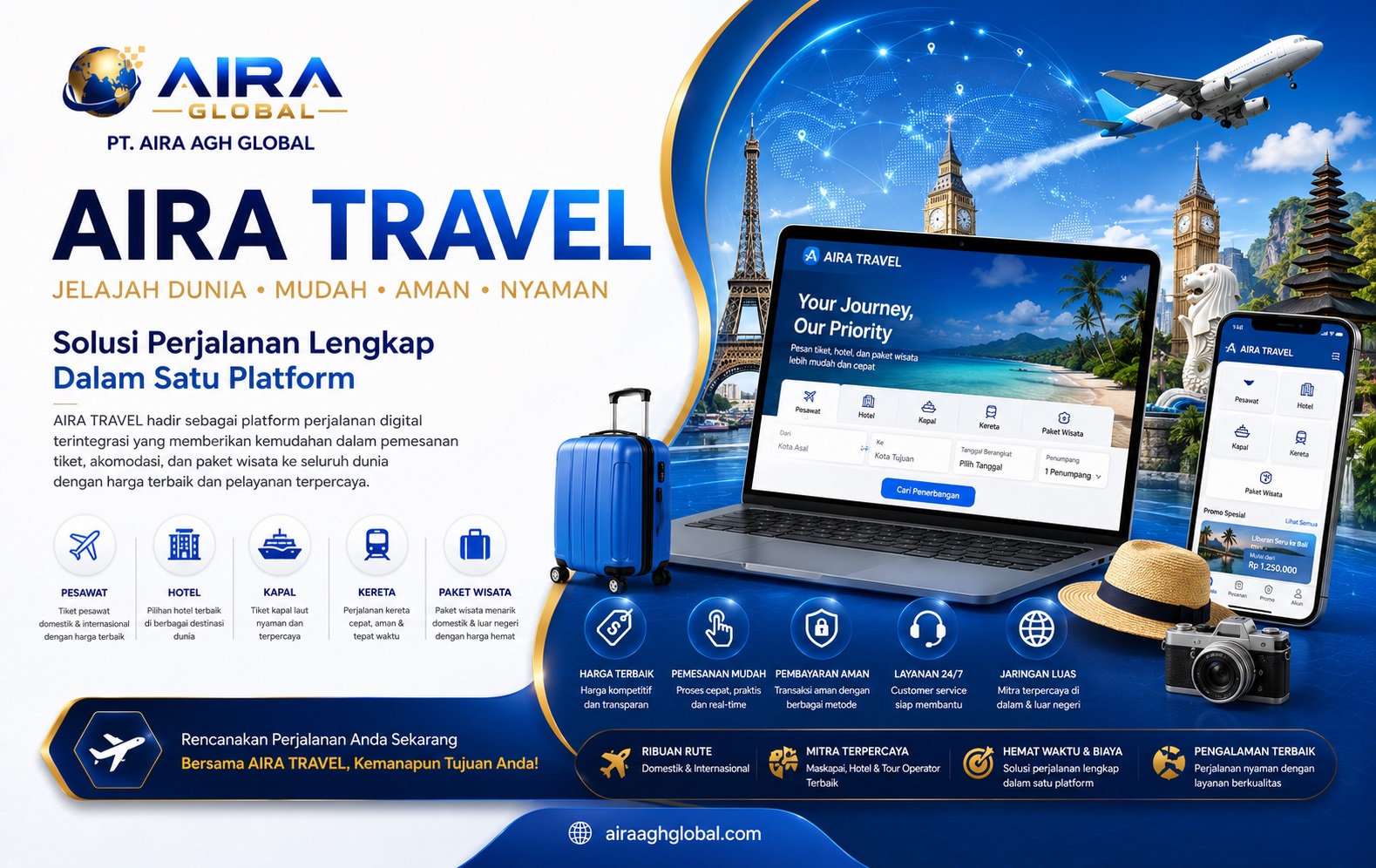 Aira Travel