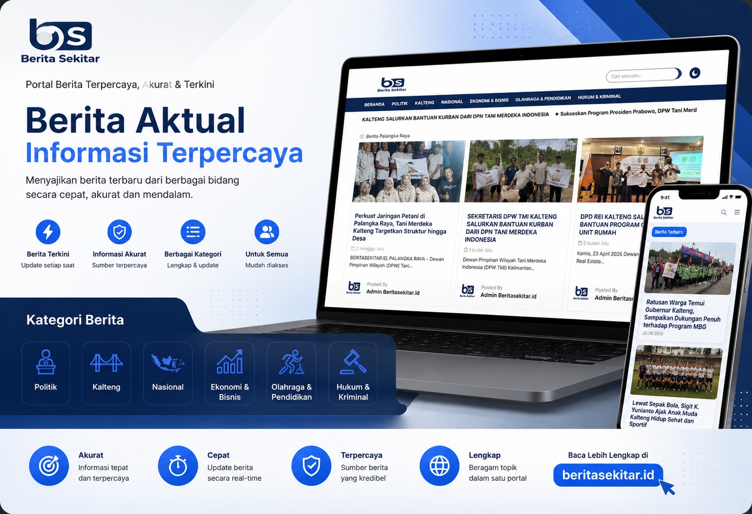 Beritasekitar.id – Portal Berita