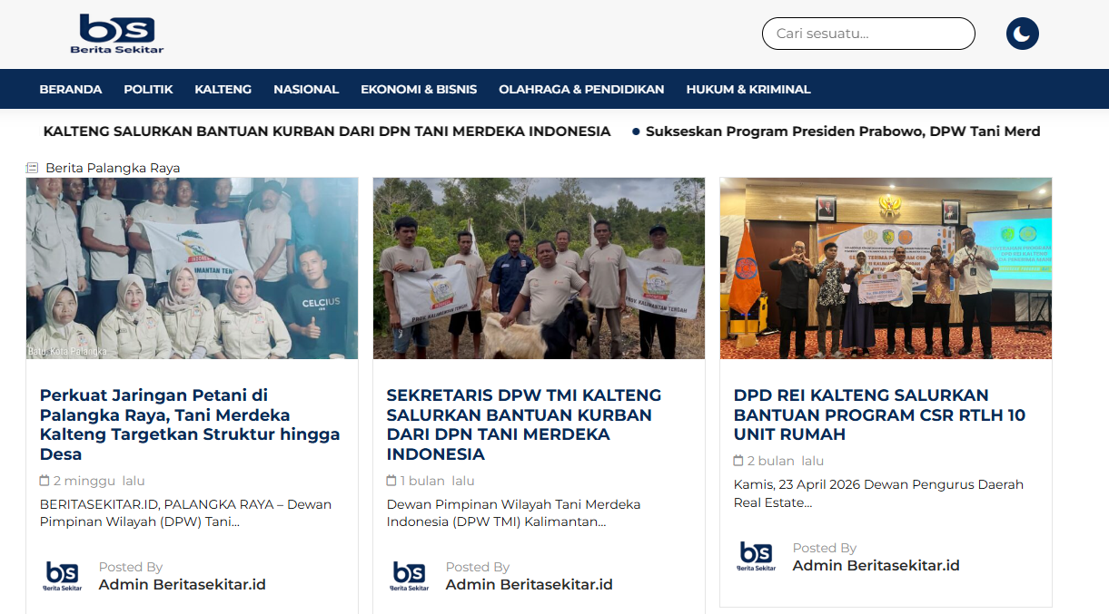 Beritasekitar.id